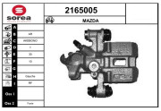 2165005 EAI brzdový strmeň 2165005 EAI