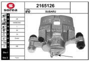 2165126 EAI brzdový strmeň 2165126 EAI