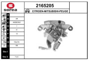 2165205 EAI brzdový strmeň 2165205 EAI