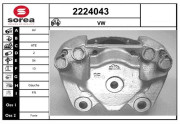 2224043 EAI brzdový strmeň 2224043 EAI