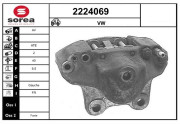2224069 EAI brzdový strmeň 2224069 EAI