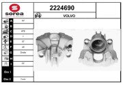2224690 EAI brzdový strmeň 2224690 EAI