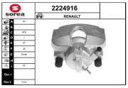 2224916 EAI brzdový strmeň 2224916 EAI