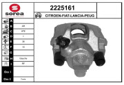 2225161 EAI brzdový strmeň 2225161 EAI