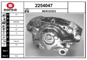 2254047 EAI brzdový strmeň 2254047 EAI