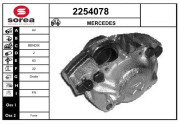 2254078 EAI brzdový strmeň 2254078 EAI