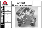 2254208 EAI brzdový strmeň 2254208 EAI