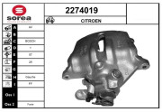 2274019 EAI brzdový strmeň 2274019 EAI