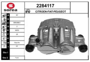 2284117 EAI brzdový strmeň 2284117 EAI