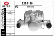 2285128 EAI brzdový strmeň 2285128 EAI