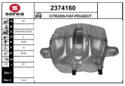 2374160 EAI brzdový strmeň 2374160 EAI