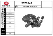 2375342 EAI brzdový strmeň 2375342 EAI