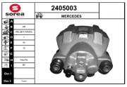 2405003 EAI brzdový strmeň 2405003 EAI