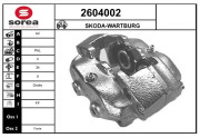 2604002 EAI brzdový strmeň 2604002 EAI