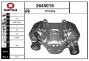 2645018 EAI brzdový strmeň 2645018 EAI