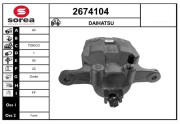 2674104 EAI brzdový strmeň 2674104 EAI