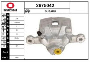 2675042 EAI brzdový strmeň 2675042 EAI