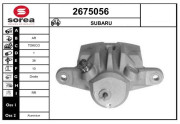 2675056 EAI brzdový strmeň 2675056 EAI