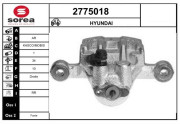 2775018 EAI brzdový strmeň 2775018 EAI