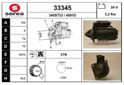 33345 EAI żtartér 33345 EAI