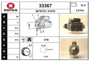 33367 EAI żtartér 33367 EAI