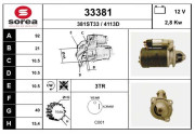 33381 EAI żtartér 33381 EAI