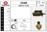 33386 EAI żtartér 33386 EAI