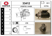 33412 Startér EAI