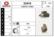 33416 EAI żtartér 33416 EAI