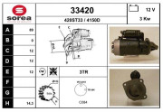 33420 EAI żtartér 33420 EAI