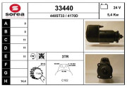 33440 EAI żtartér 33440 EAI