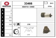 33466 EAI żtartér 33466 EAI