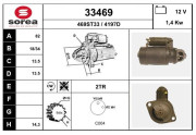 33469 Startér EAI