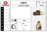 33511 EAI żtartér 33511 EAI