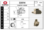 33514 EAI żtartér 33514 EAI