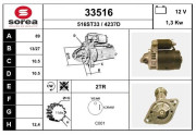 33516 EAI żtartér 33516 EAI