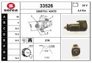 33526 EAI żtartér 33526 EAI