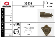 33531 Startér EAI