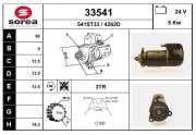 33541 Startér EAI