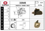 33545 EAI żtartér 33545 EAI