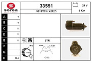 33551 EAI żtartér 33551 EAI