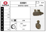 33561 EAI żtartér 33561 EAI