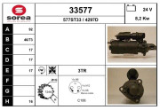 33577 EAI żtartér 33577 EAI