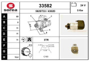 33582 Startér EAI