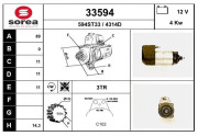 33594 EAI żtartér 33594 EAI