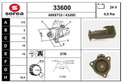 33600 EAI żtartér 33600 EAI