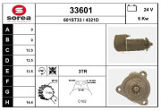 33601 EAI żtartér 33601 EAI