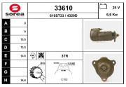 33610 EAI żtartér 33610 EAI