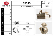 33613 EAI żtartér 33613 EAI