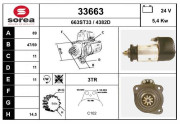 33663 Startér EAI